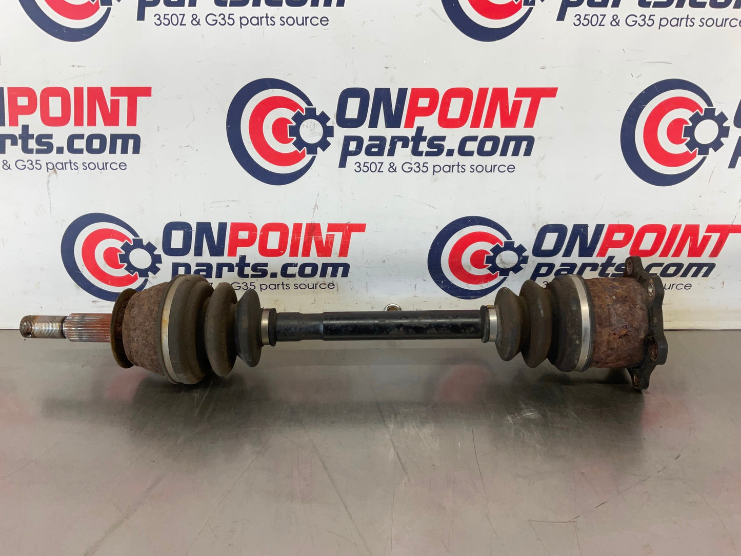 2004 Infiniti G35 Driver Left Rear Axle Half Shaft A OEM 15BE4EG - On Point Parts Inc