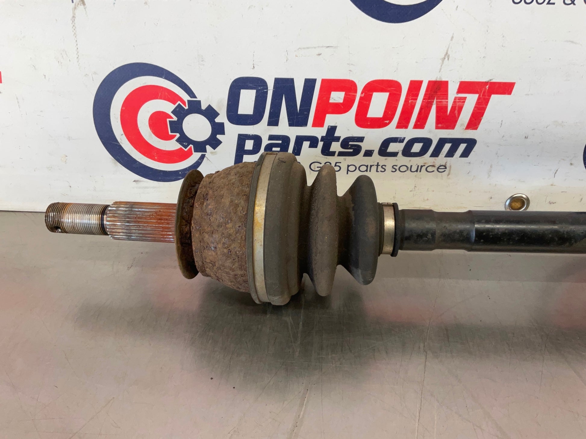 2004 Infiniti G35 Driver Left Rear Axle Half Shaft A OEM 15BE4EG - On Point Parts Inc