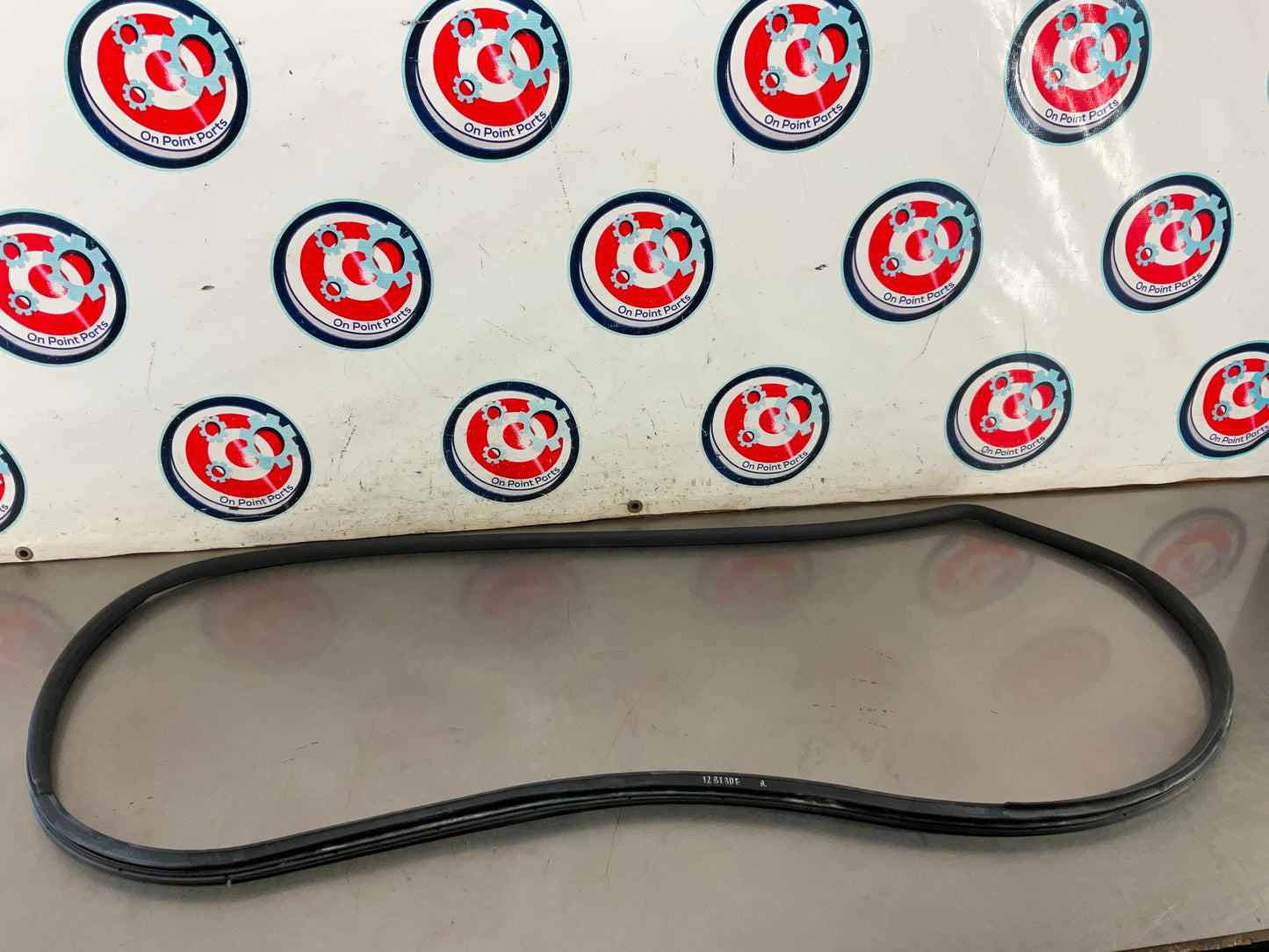 2006 Nissan 350Z Passenger Right Door Seal OEM 12BI3DE - On Point Parts Inc