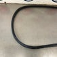 2006 Nissan 350Z Passenger Right Door Seal OEM 12BI3DE - On Point Parts Inc