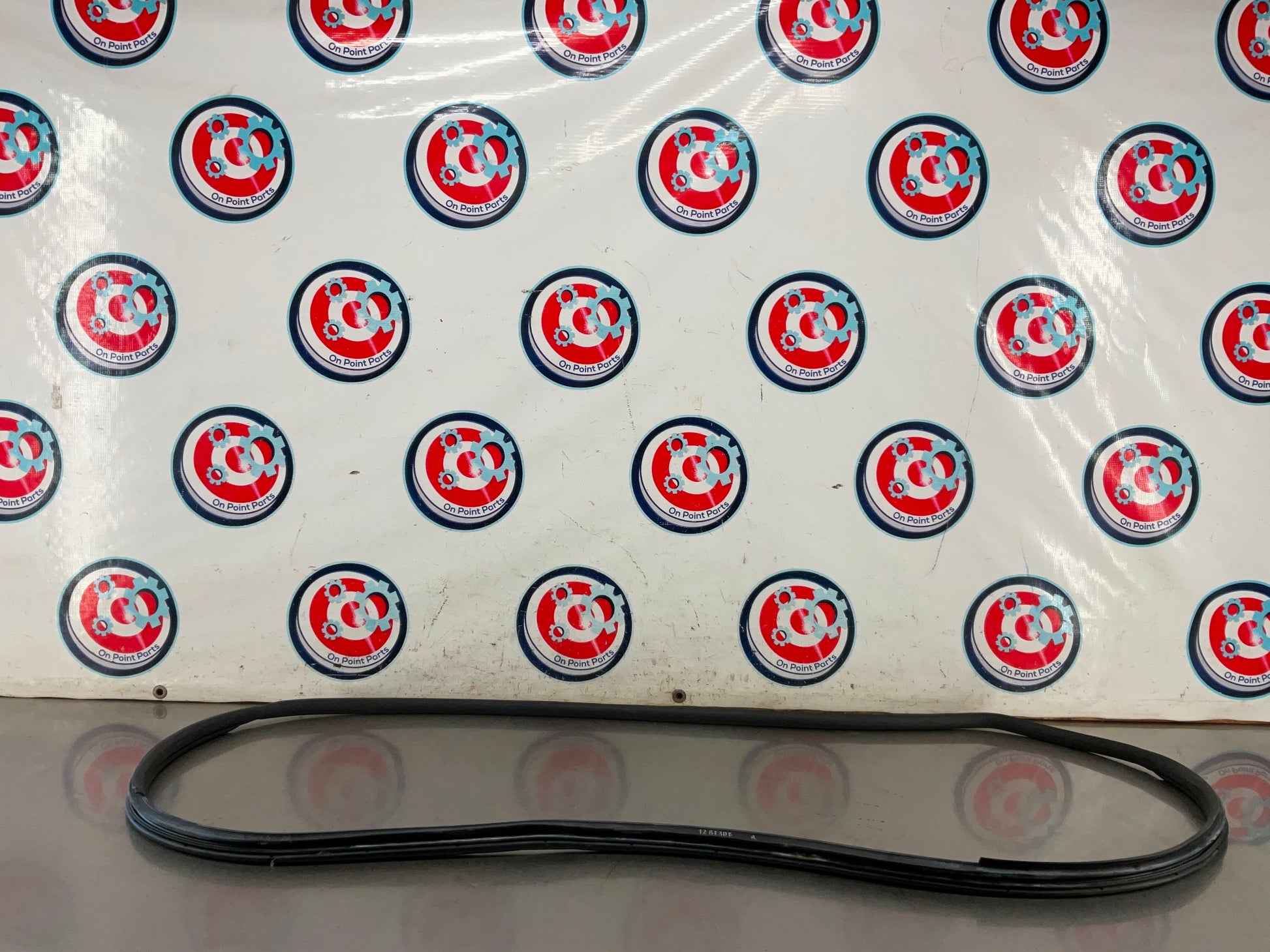 2006 Nissan 350Z Passenger Right Door Seal OEM 12BI3DE - On Point Parts Inc