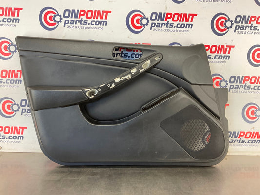 2004 Infiniti G35 Sedan Driver Left Front Interior Door Panel 80901 OEM 15BE4E8 - On Point Parts Inc
