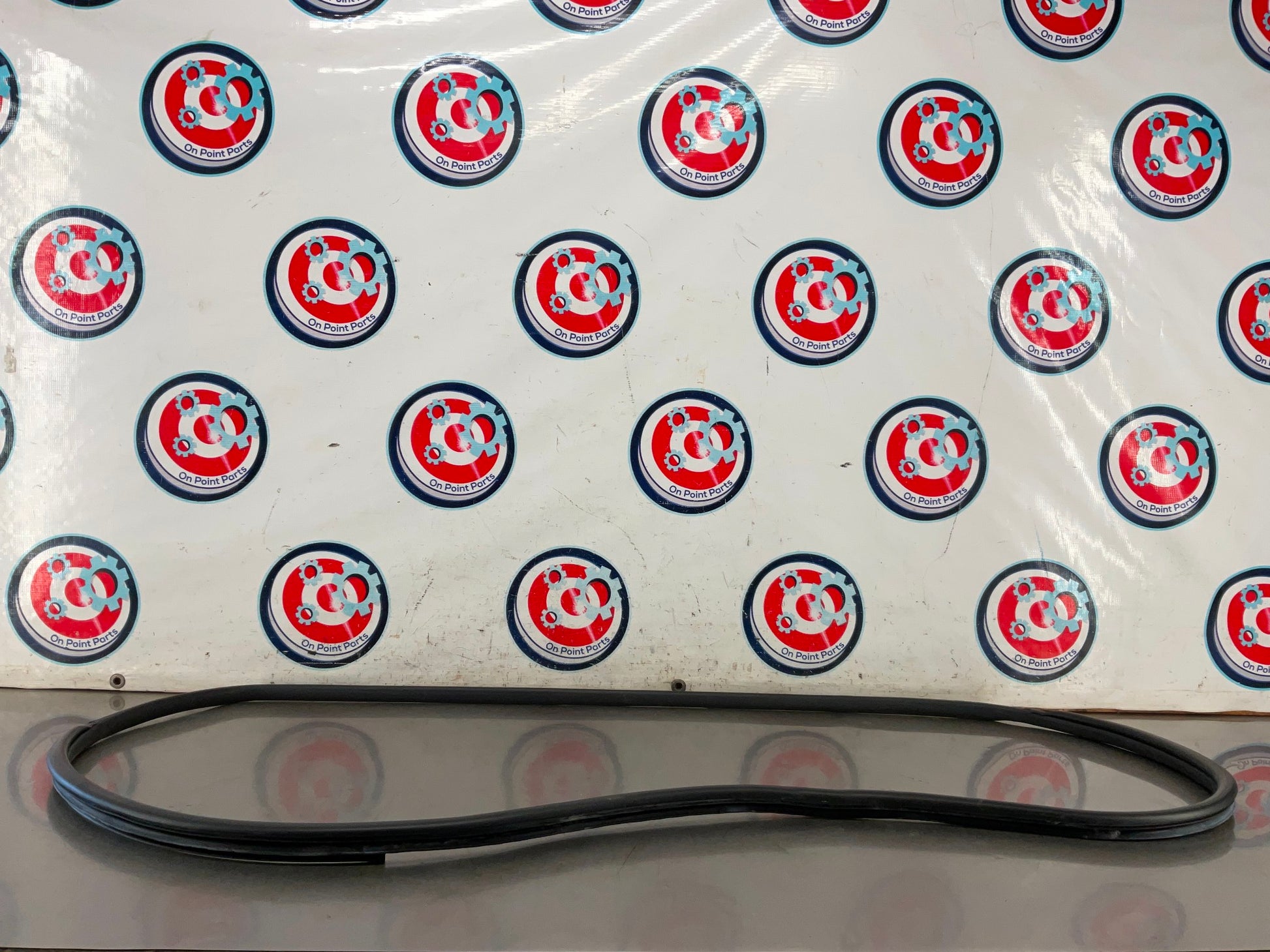 2006 Nissan 350Z Passenger Right Door Seal OEM 12BI3DE - On Point Parts Inc