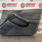 2004 Infiniti G35 Sedan Passenger Right Front Interior Door Panel OEM 15BE4E8 - On Point Parts Inc