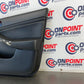 2004 Infiniti G35 Sedan Passenger Right Front Interior Door Panel OEM 15BE4E8 - On Point Parts Inc