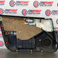 2004 Infiniti G35 Sedan Passenger Right Front Interior Door Panel OEM 15BE4E8 - On Point Parts Inc