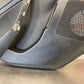2004 Infiniti G35 Sedan Passenger Right Rear Interior Door Panel OEM 15BE4E8 - On Point Parts Inc