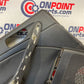 2004 Infiniti G35 Sedan Passenger Right Rear Interior Door Panel OEM 15BE4E8 - On Point Parts Inc