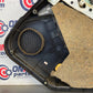 2004 Infiniti G35 Sedan Passenger Right Rear Interior Door Panel OEM 15BE4E8 - On Point Parts Inc