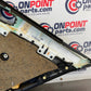 2004 Infiniti G35 Sedan Passenger Right Rear Interior Door Panel OEM 15BE4E8 - On Point Parts Inc