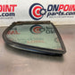 2004 Infiniti G35 Sedan Driver Left Rear Quarter Window Glass OEM 15BE4E1 - On Point Parts Inc