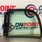 2004 Infiniti G35 Sedan Driver Left Rear Quarter Window Glass OEM 15BE4E1 - On Point Parts Inc