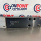 2004 Infiniti G35 Rear Bumper Impact Crash Bar Reinforcement Beam OEM 15BE4E3 - On Point Parts Inc