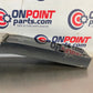 2004 Infiniti G35 Rear Bumper Impact Crash Bar Reinforcement Beam OEM 15BE4E3 - On Point Parts Inc