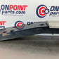 2004 Infiniti G35 Rear Bumper Impact Crash Bar Reinforcement Beam OEM 15BE4E3 - On Point Parts Inc