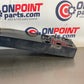 2004 Infiniti G35 Rear Bumper Impact Crash Bar Reinforcement Beam OEM 15BE4E3 - On Point Parts Inc