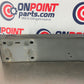 2004 Infiniti G35 Rear Bumper Impact Crash Bar Reinforcement Beam OEM 15BE4E3 - On Point Parts Inc