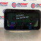 2004 Infiniti G35 Sedan Moon Sun Roof Glass OEM 15BE4E1 - On Point Parts Inc