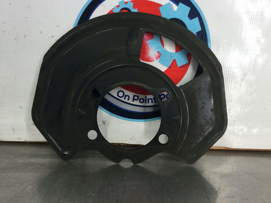2003 Nissan 350Z Driver Left Front Brake Dust Cover OEM 0BAEBG - On Point Parts Inc