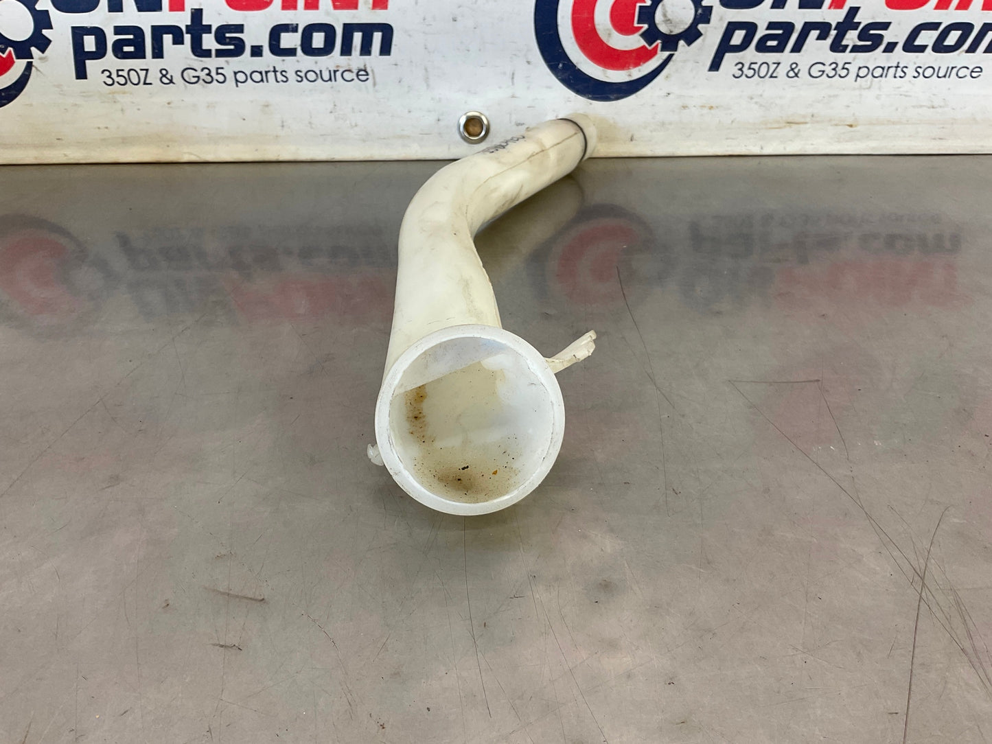 2004 Infiniti G35 Windshield Wiper Washer Fluid Filler Tube OEM 15BE4EC - On Point Parts Inc