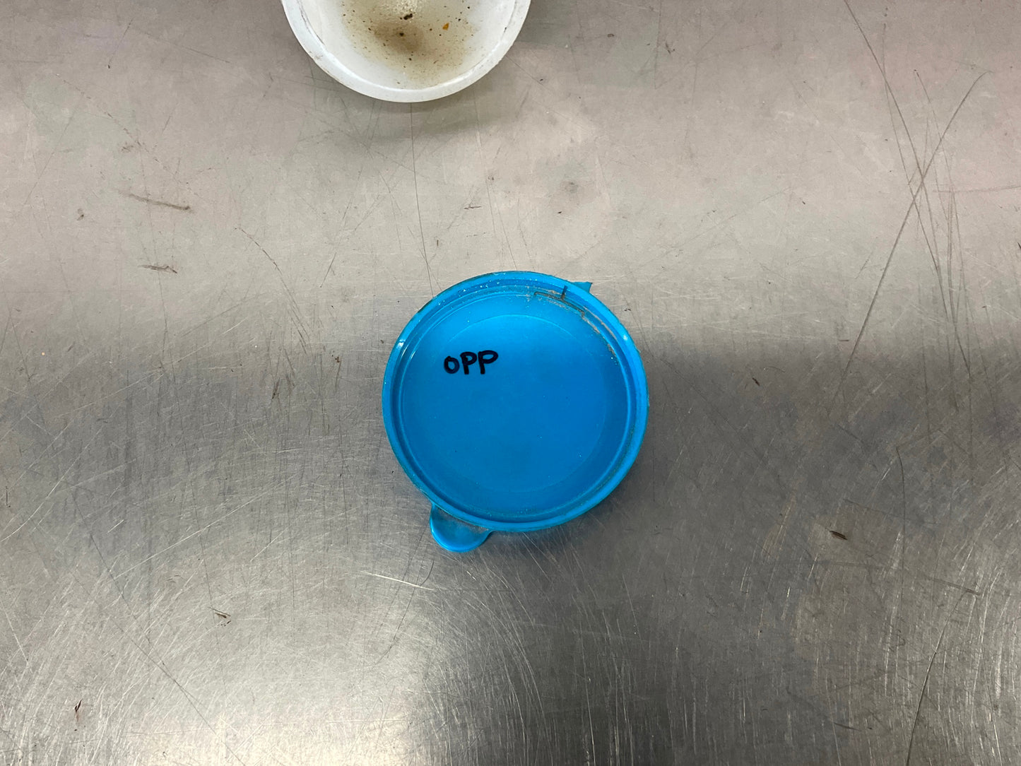 2004 Infiniti G35 Windshield Wiper Washer Fluid Filler Tube OEM 15BE4EC - On Point Parts Inc