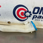 2004 Infiniti G35 Windshield Wiper Washer Fluid Filler Tube OEM 15BE4EC - On Point Parts Inc