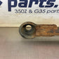 2004 Infiniti G35 Driver Left Front Suspension Stay Brace Bracket OEM 15BE4EG - On Point Parts Inc
