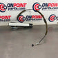 2013 Infiniti G37 Sedan Driver Left Rear Exterior Door Handle OEM 12BCGEA - On Point Parts Inc