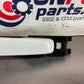 2013 Infiniti G37 Sedan Driver Left Rear Exterior Door Handle OEM 12BCGEA - On Point Parts Inc