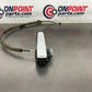 2013 Infiniti G37 Sedan Driver Left Rear Exterior Door Handle OEM 12BCGEA - On Point Parts Inc