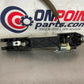 2013 Infiniti G37 Sedan Driver Left Rear Exterior Door Handle OEM 12BCGEA - On Point Parts Inc