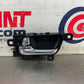 2013 Infiniti G37 Sedan Driver Left Rear Interior Door Handle OEM 12BCGEA - On Point Parts Inc