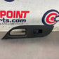 2013 Infiniti G37 Sedan Driver Left Rear Window Switch 82961 OEM 12BCGEA - On Point Parts Inc