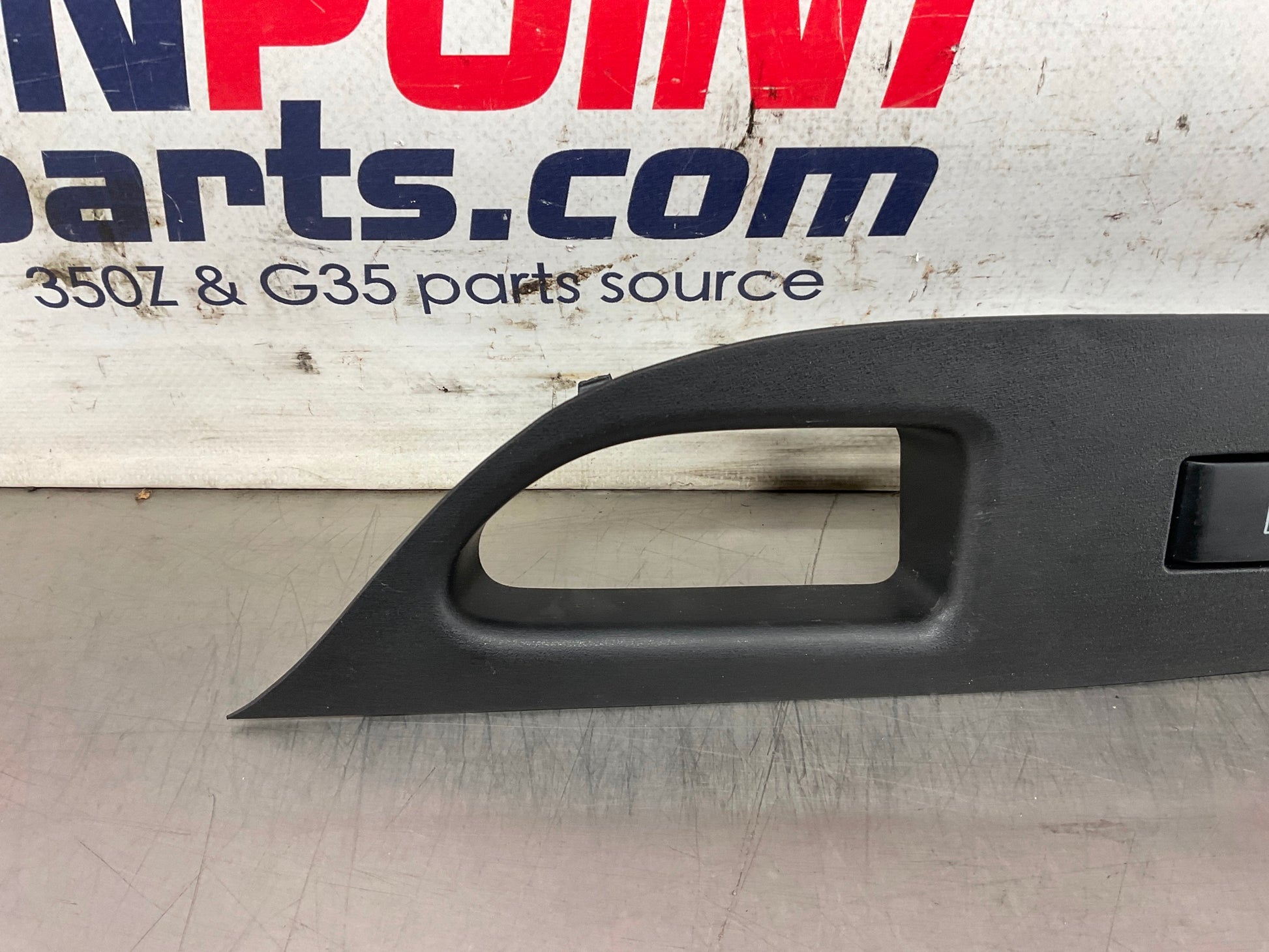 2013 Infiniti G37 Sedan Driver Left Rear Window Switch 82961 OEM 12BCGEA - On Point Parts Inc