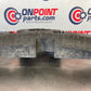 2004 Infiniti G35 Sedan Front Bumper Impact Foam 62090 OEM 15BE4E3 - On Point Parts Inc