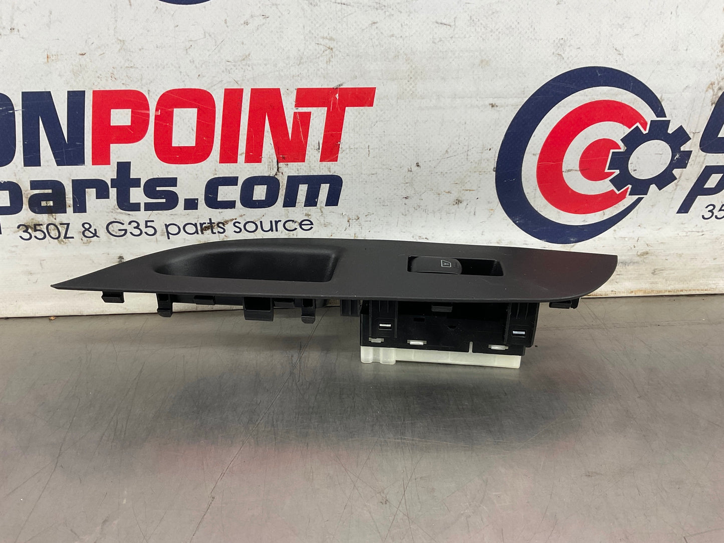 2013 Infiniti G37 Sedan Driver Left Rear Window Switch 82961 OEM 12BCGEA - On Point Parts Inc