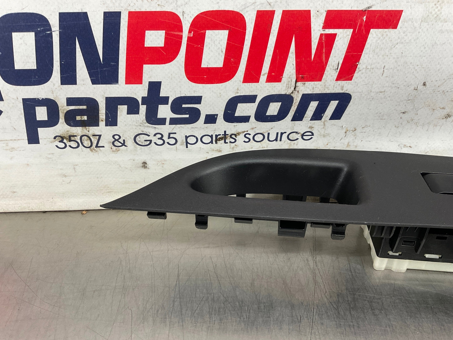 2013 Infiniti G37 Sedan Driver Left Rear Window Switch 82961 OEM 12BCGEA - On Point Parts Inc