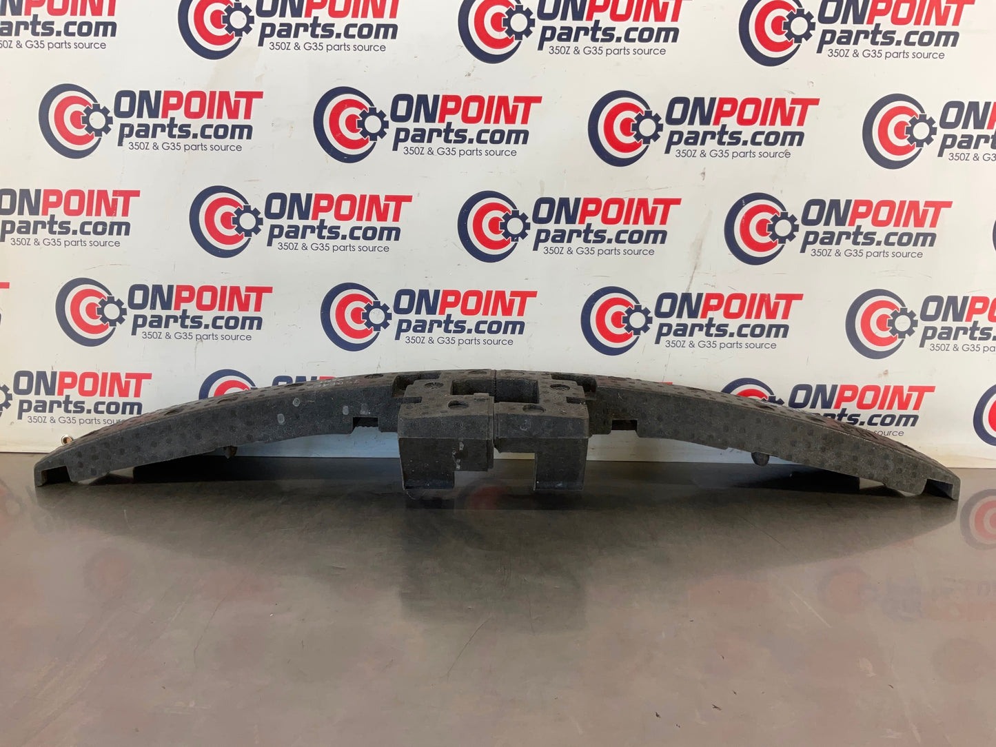 2004 Infiniti G35 Sedan Front Bumper Impact Foam 62090 OEM 15BE4E3 - On Point Parts Inc