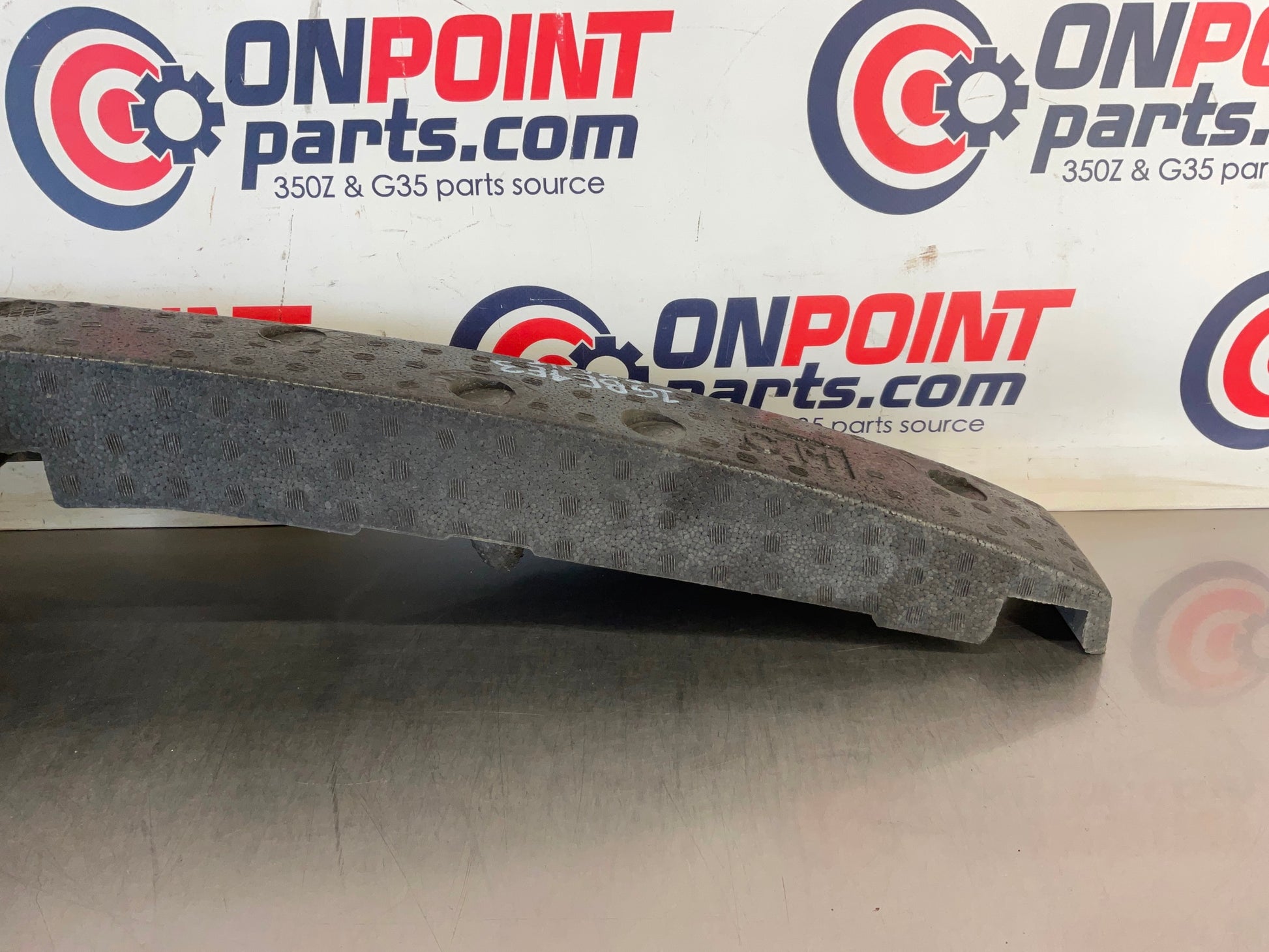 2004 Infiniti G35 Sedan Front Bumper Impact Foam 62090 OEM 15BE4E3 - On Point Parts Inc