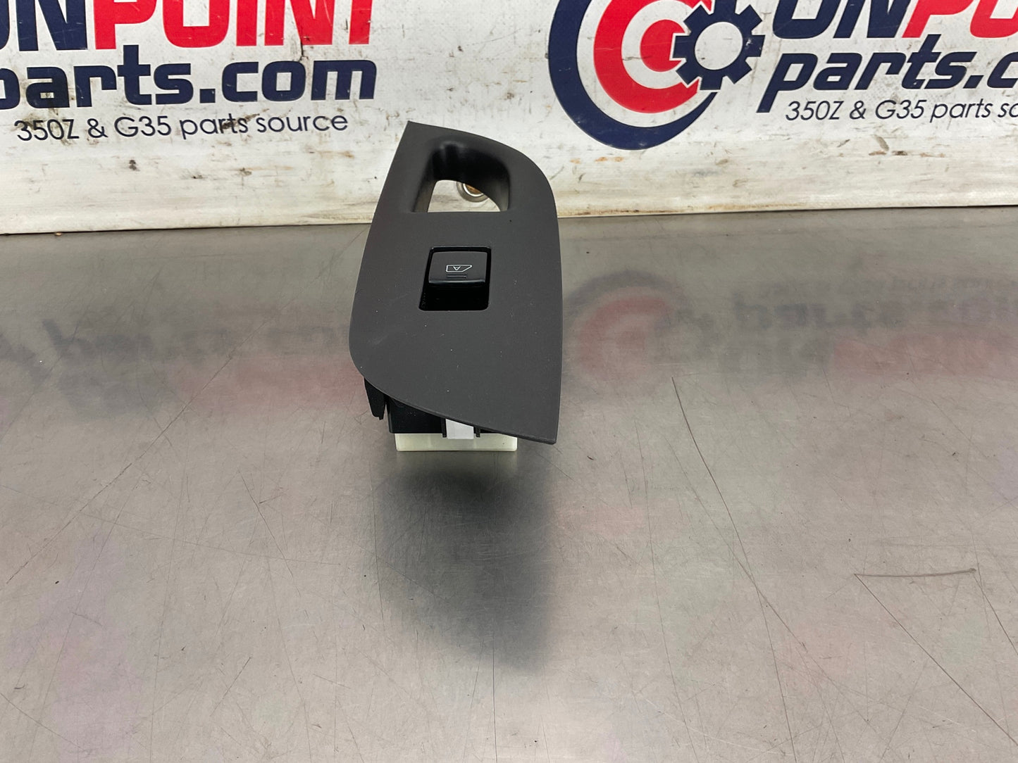 2013 Infiniti G37 Sedan Driver Left Rear Window Switch 82961 OEM 12BCGEA - On Point Parts Inc