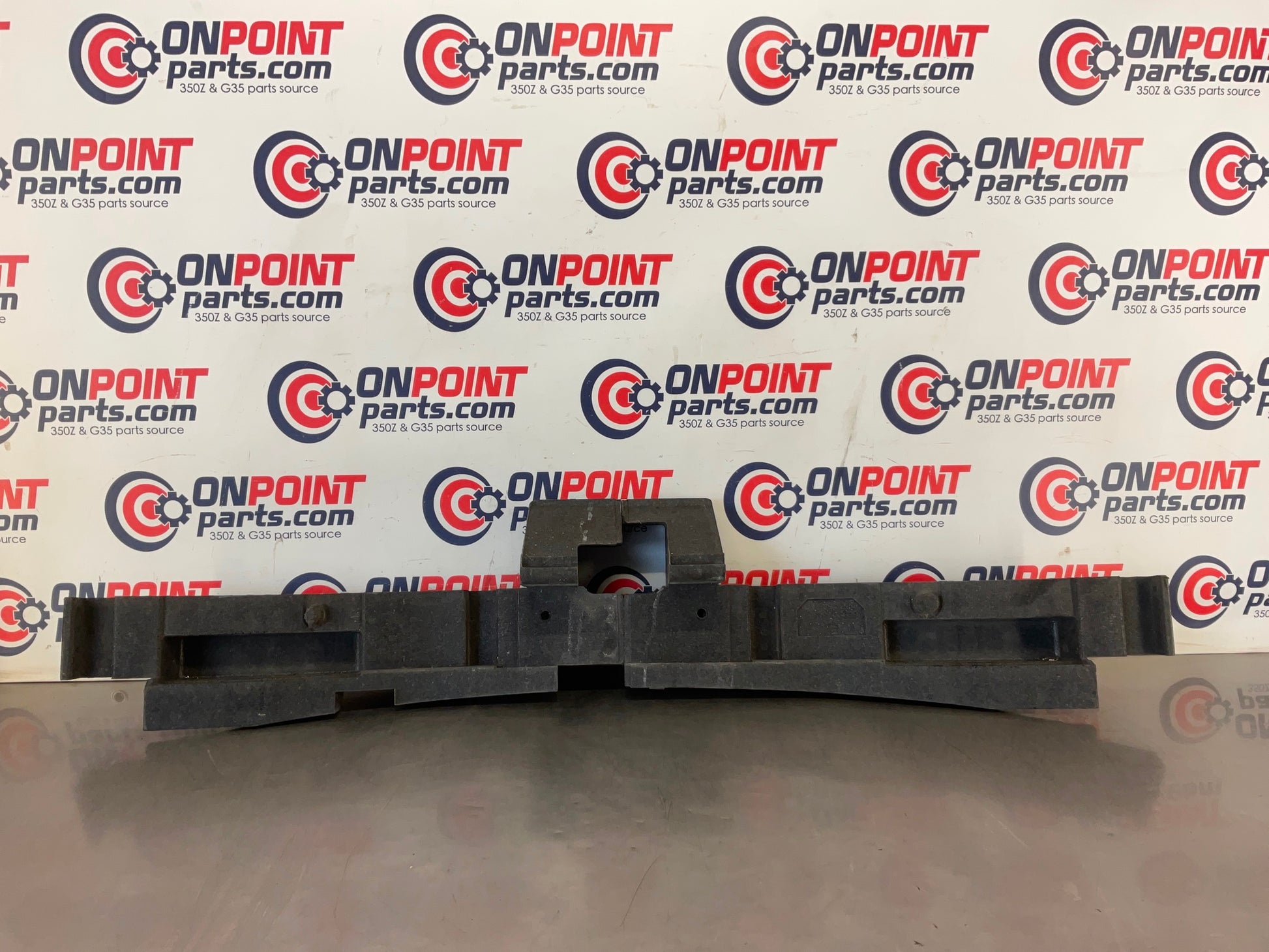 2004 Infiniti G35 Sedan Front Bumper Impact Foam 62090 OEM 15BE4E3 - On Point Parts Inc