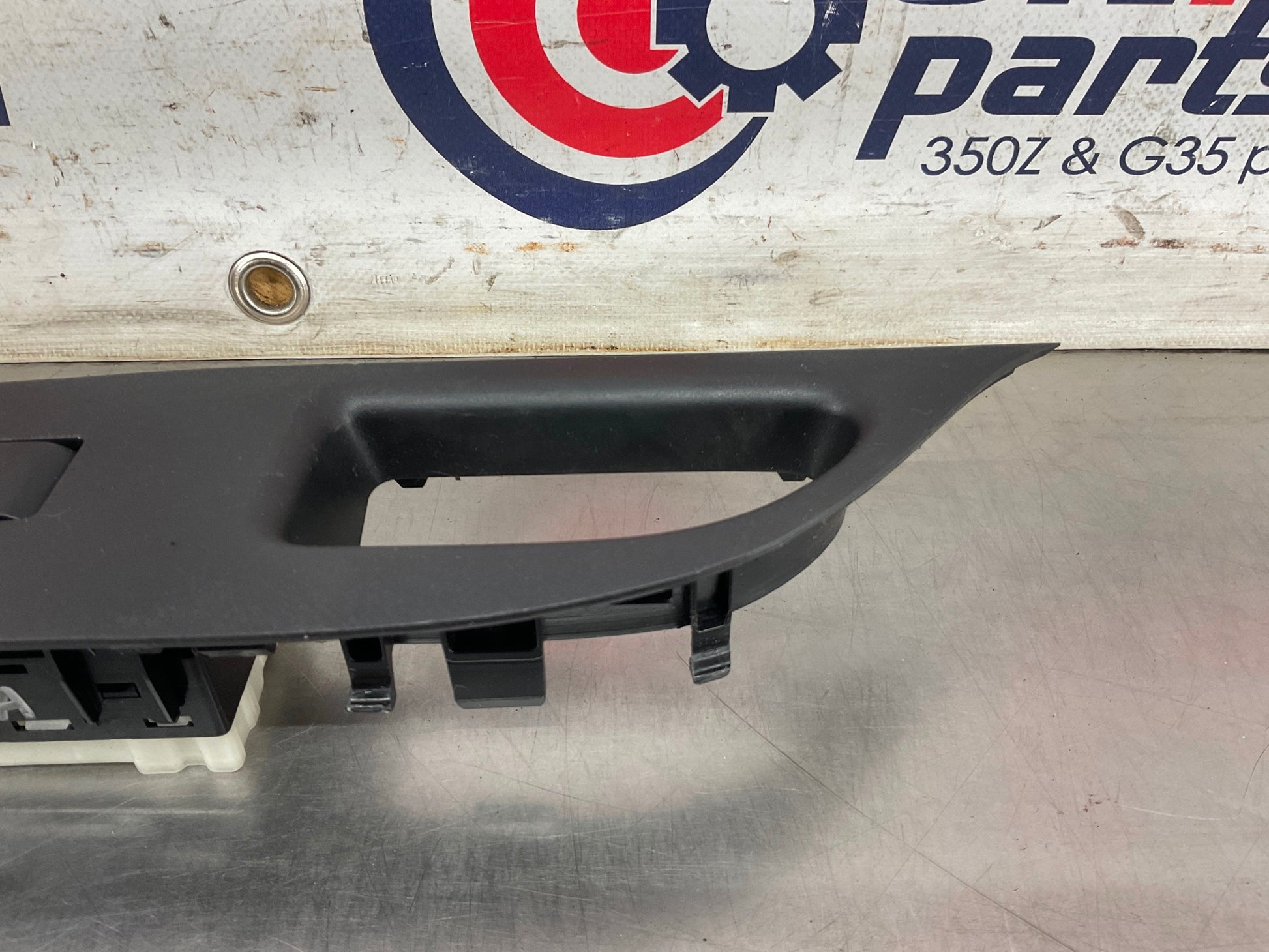 2013 Infiniti G37 Sedan Driver Left Rear Window Switch 82961 OEM 12BCGEA - On Point Parts Inc