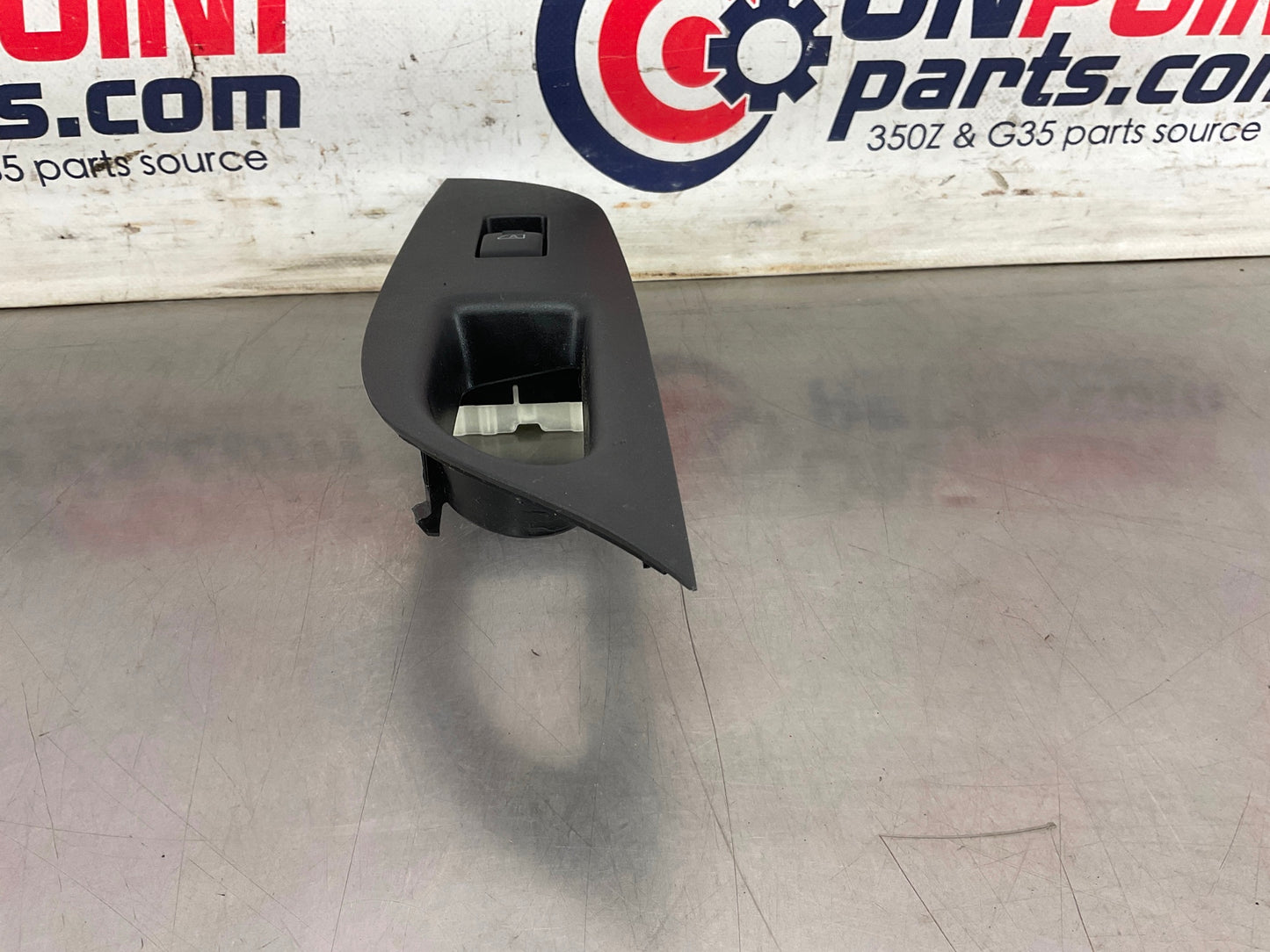 2013 Infiniti G37 Sedan Driver Left Rear Window Switch 82961 OEM 12BCGEA - On Point Parts Inc