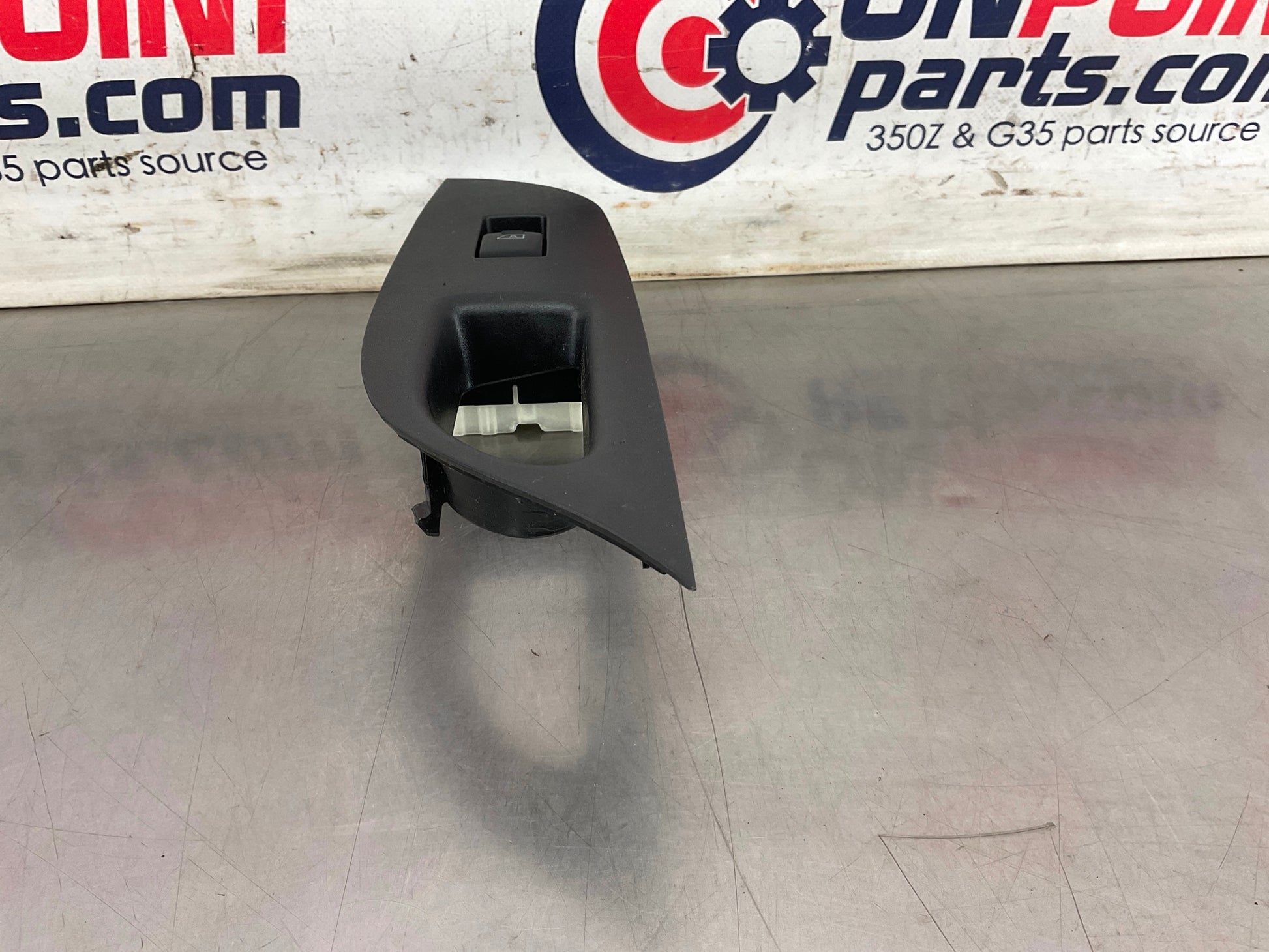 2013 Infiniti G37 Sedan Driver Left Rear Window Switch 82961 OEM 12BCGEA - On Point Parts Inc