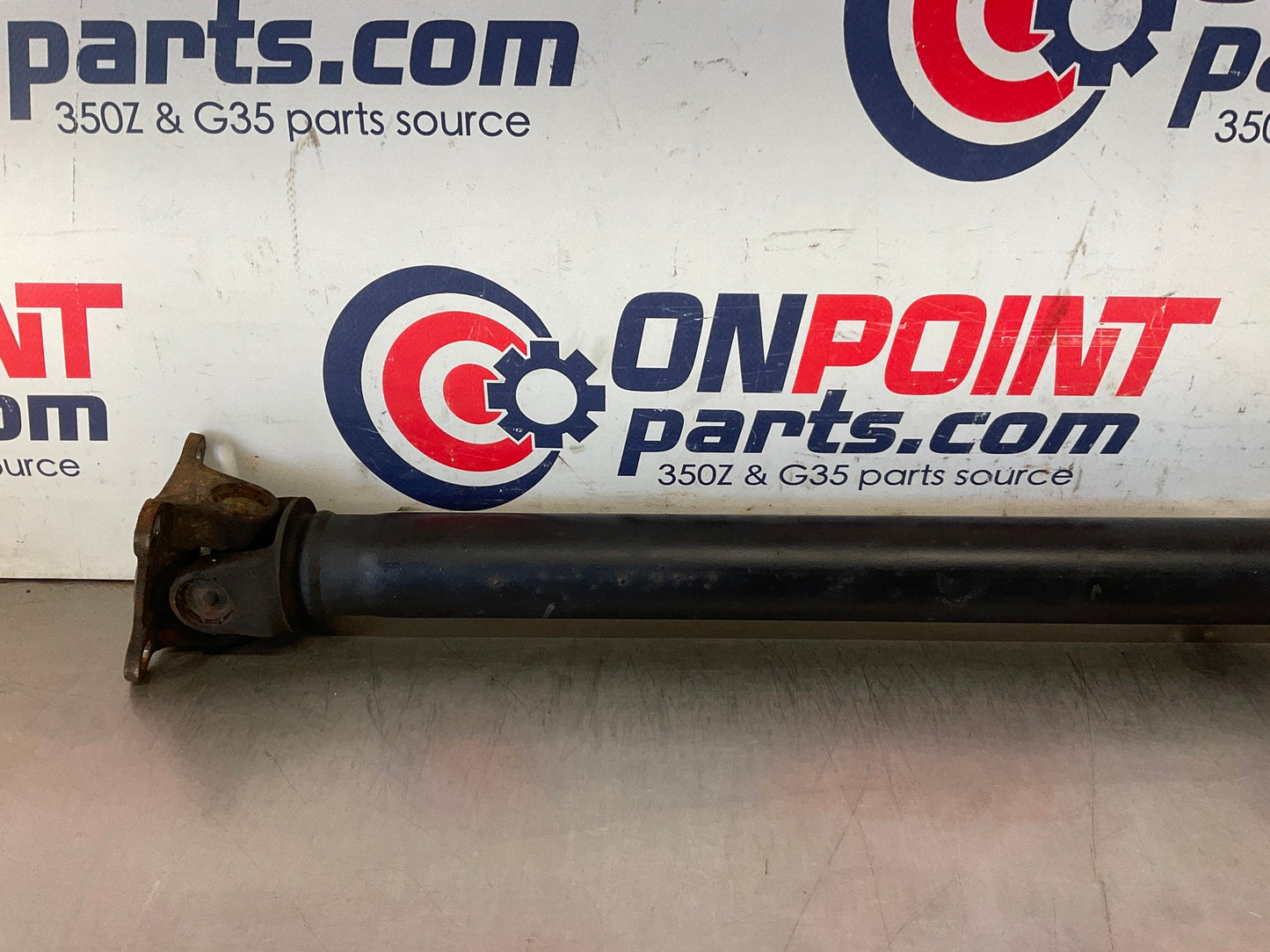 2004 Infiniti G35 Sedan Front AWD All Wheel Drive Driveshaft OEM 15BE4E0 - On Point Parts Inc