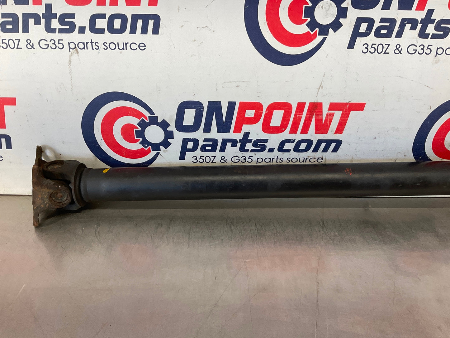 2004 Infiniti G35 Sedan Front AWD All Wheel Drive Driveshaft OEM 15BE4E0 - On Point Parts Inc