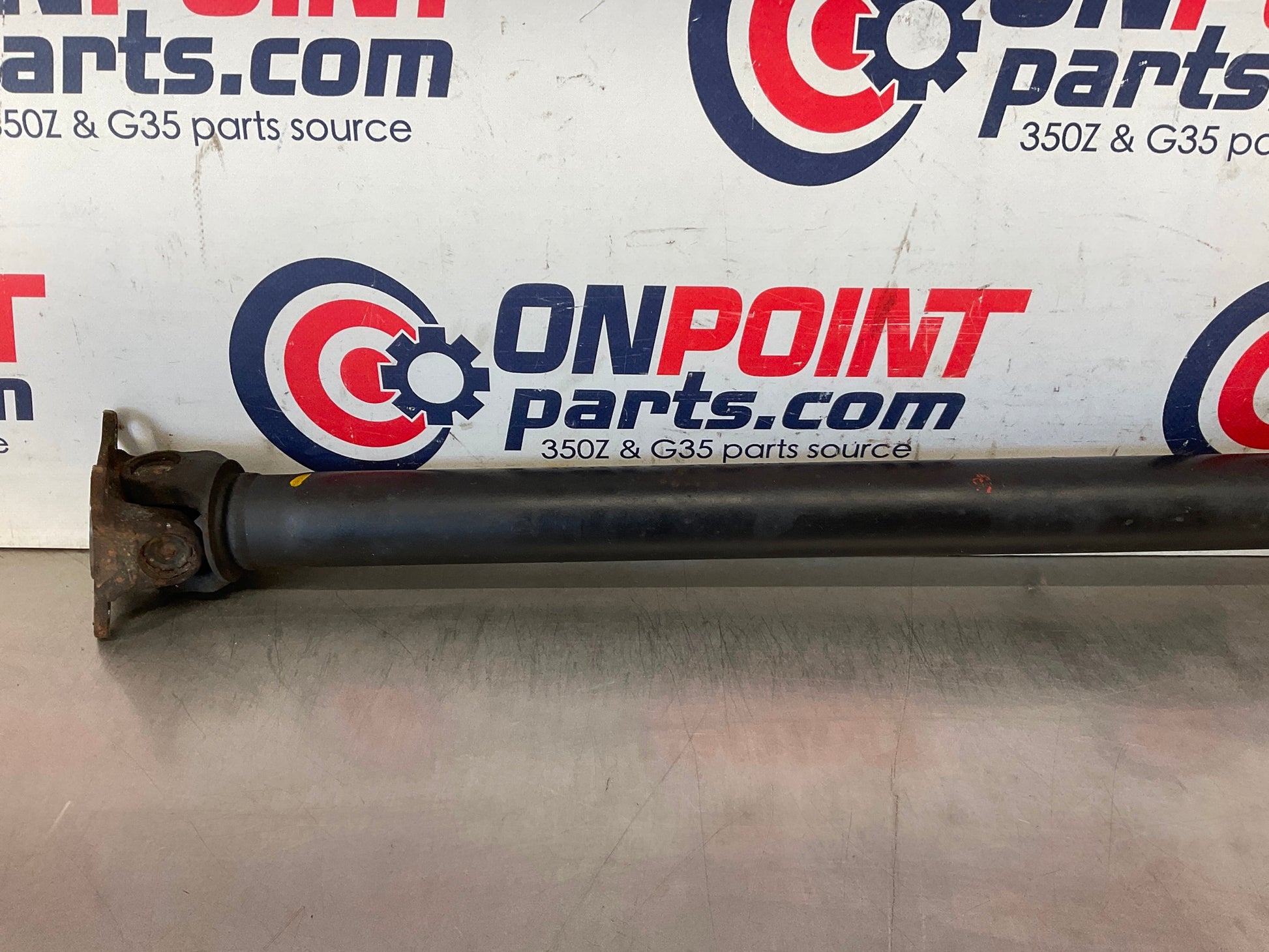 2004 Infiniti G35 Sedan Front AWD All Wheel Drive Driveshaft OEM 15BE4E0 - On Point Parts Inc