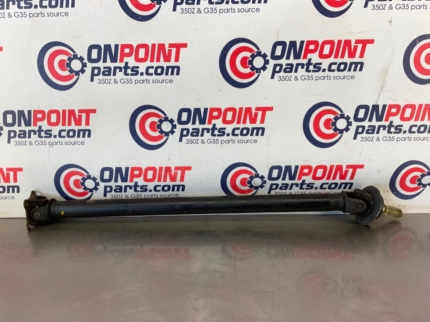 2004 Infiniti G35 Sedan Front AWD All Wheel Drive Driveshaft OEM 15BE4E0 - On Point Parts Inc