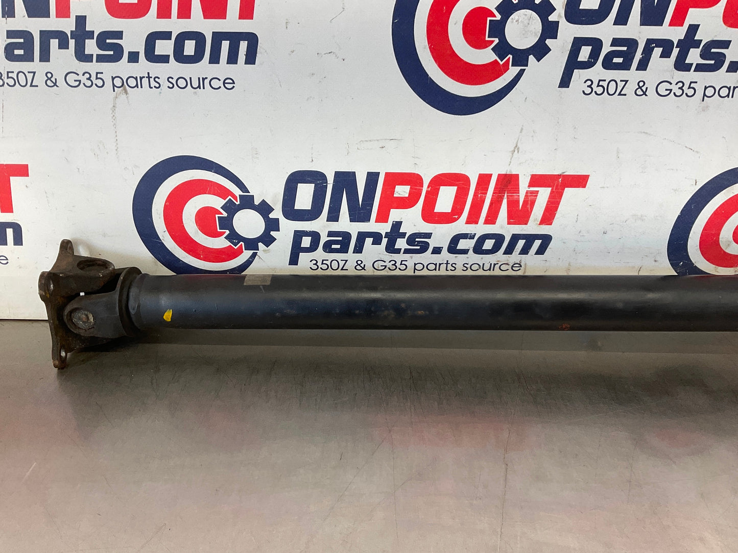 2004 Infiniti G35 Sedan Front AWD All Wheel Drive Driveshaft OEM 15BE4E0 - On Point Parts Inc
