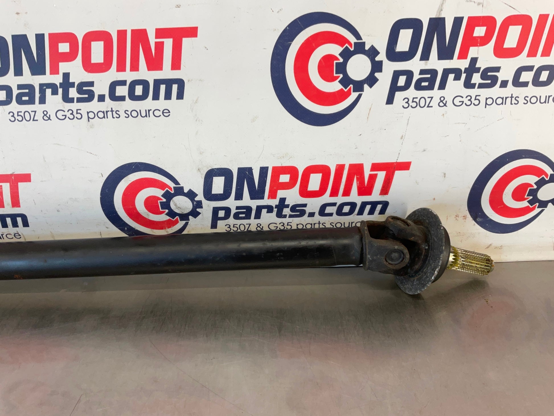 2004 Infiniti G35 Sedan Front AWD All Wheel Drive Driveshaft OEM 15BE4E0 - On Point Parts Inc